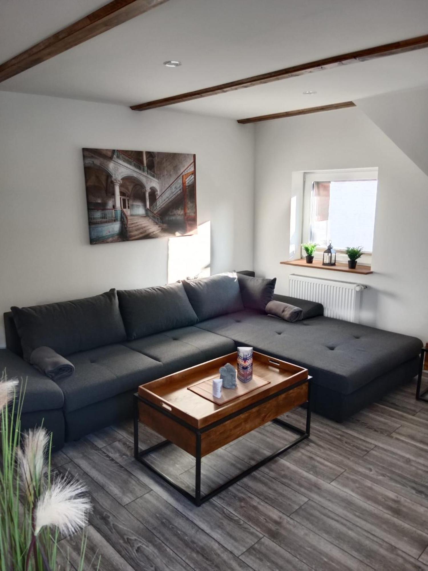 Apartment Stadtnah An Der Foerde 57 01
